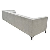 Classic Home Brooks 118" Sofa Gray Mx Model 53007609